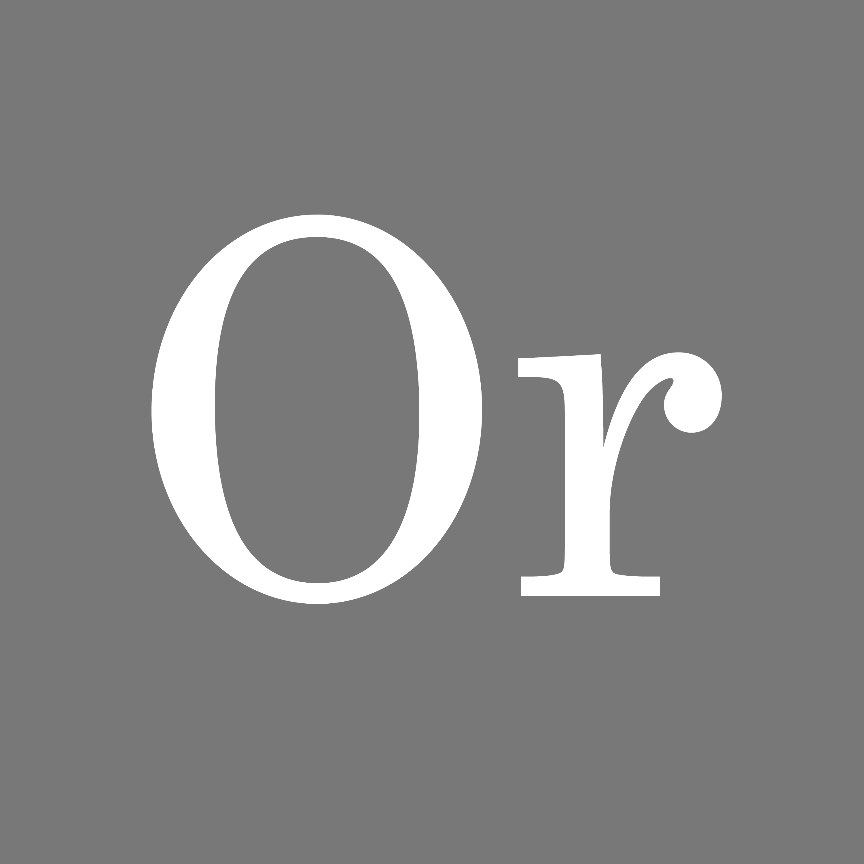Or Gallery Podcasts