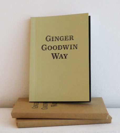 Ginger Goodwin Way