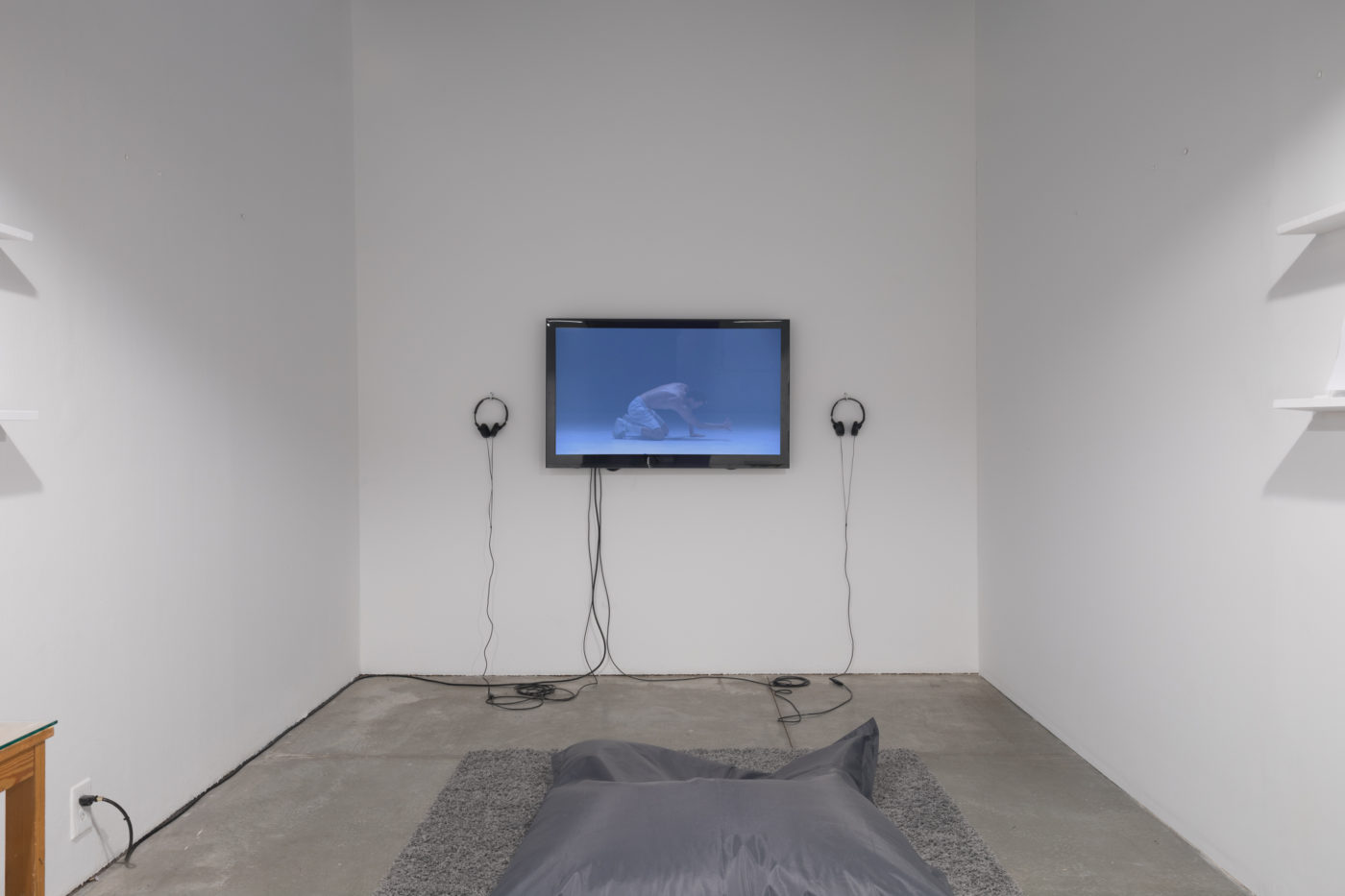 Ligia Lewis: Breathing Room Residency and Exhibition | OR Gallery