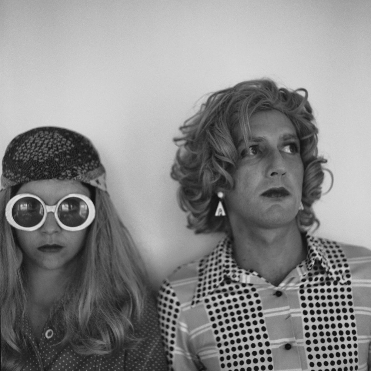 "I Almost Ran Over Liza Minnelli Today" Colin Campbell and Lisa Steele